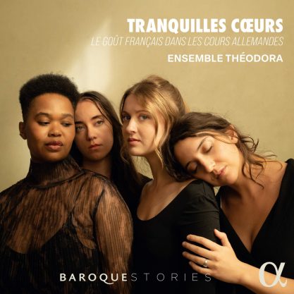 Ensemble Theodora pochette