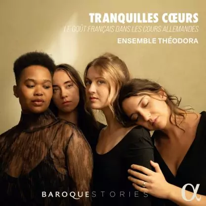 Ensemble Theodora pochette
