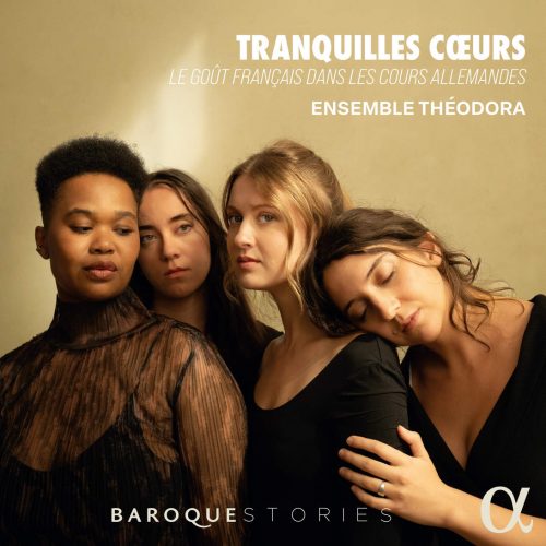 Ensemble Theodora pochette