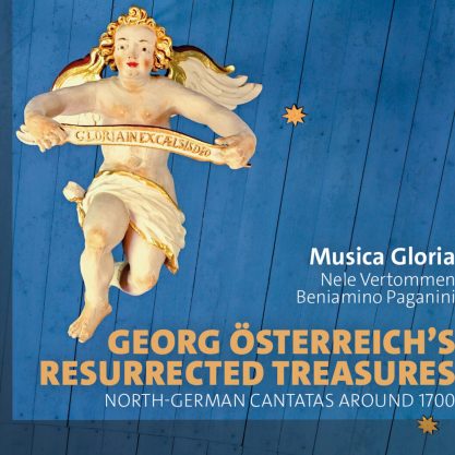 Musica Gloria pochette