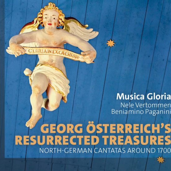 Musica Gloria pochette