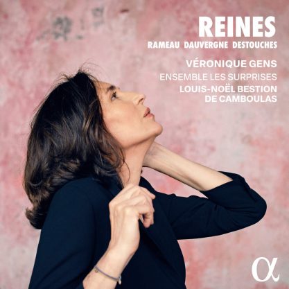 Reines pochette