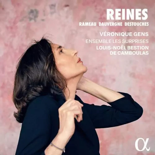 Reines pochette