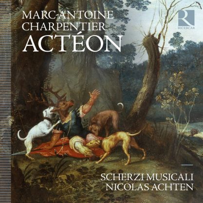 charpentier actéon ric front