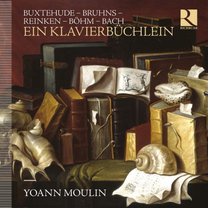 ein klavierbüchlein Moulin pochette