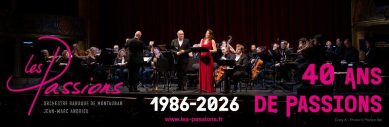 La fine équipe des Passions Mexique