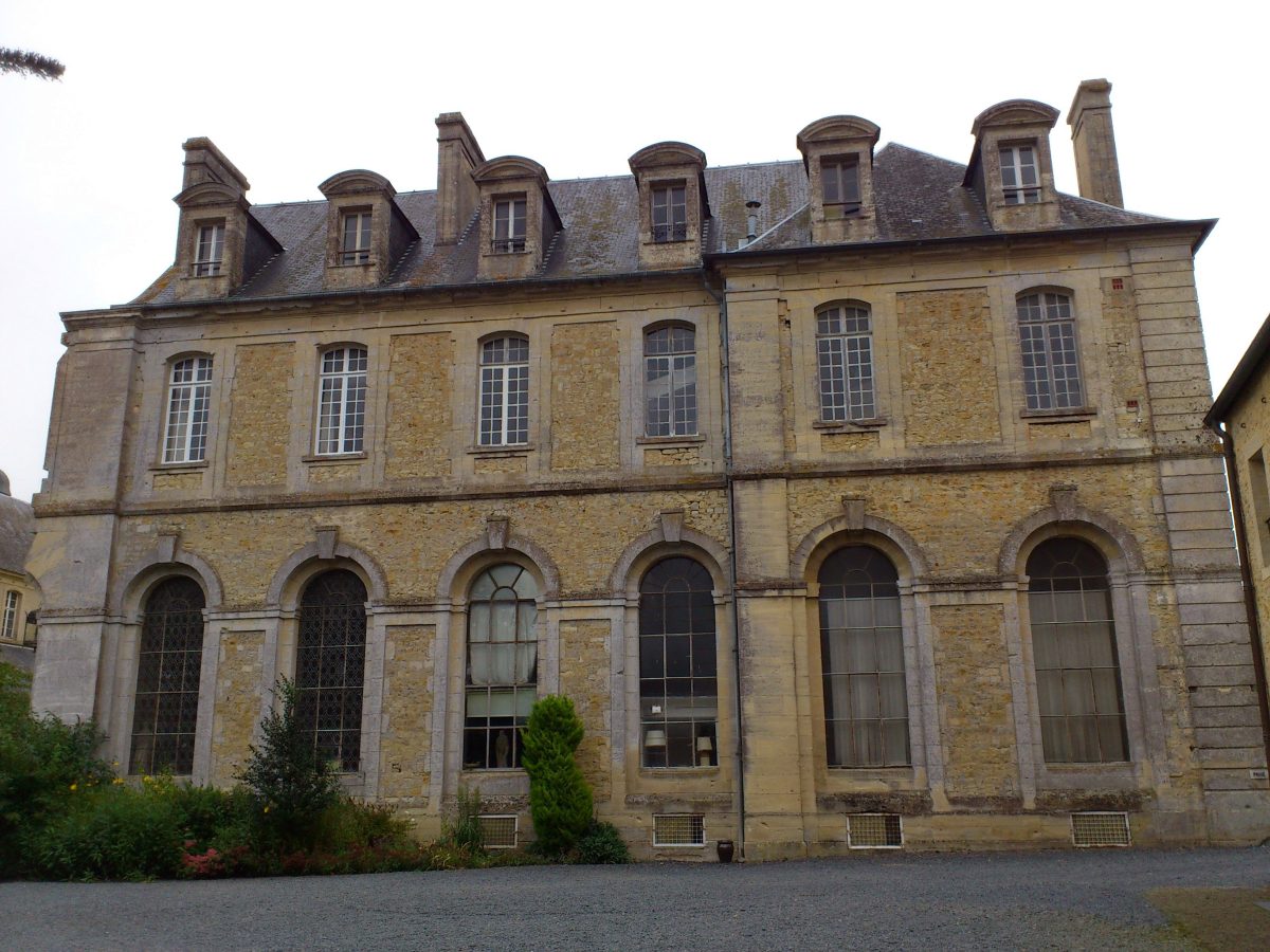 Abbaye de Mondaye
