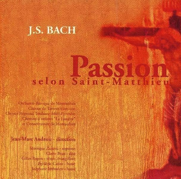 Bach SMP andrieu