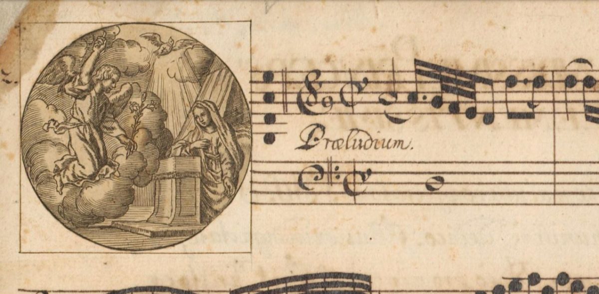 Biber vignette sonate