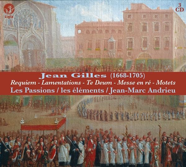 Jean gilles trilogie