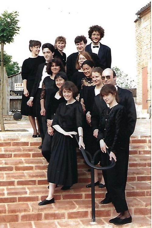 Les Passions vintage retravaillee