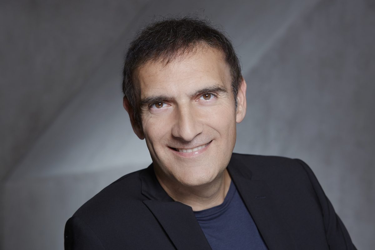 Jérôme Corréas Florent Drillon