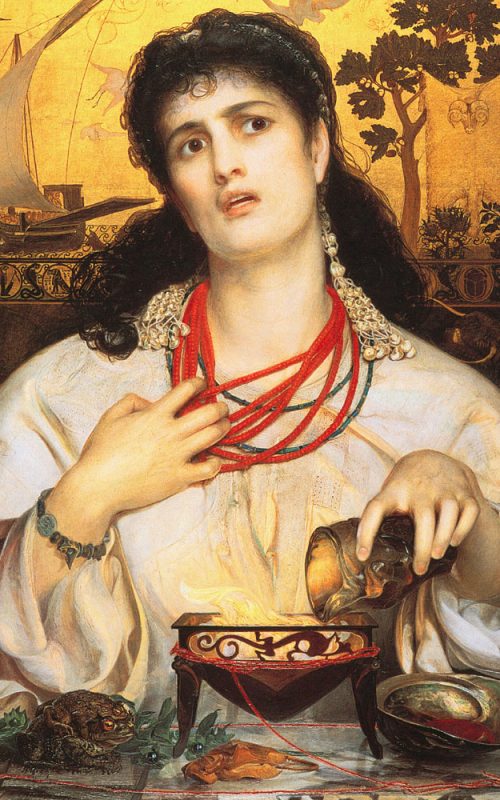 Medea Photo