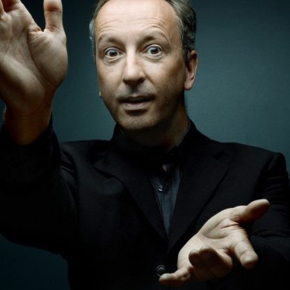 Paul Agnew Denis Rouvre big