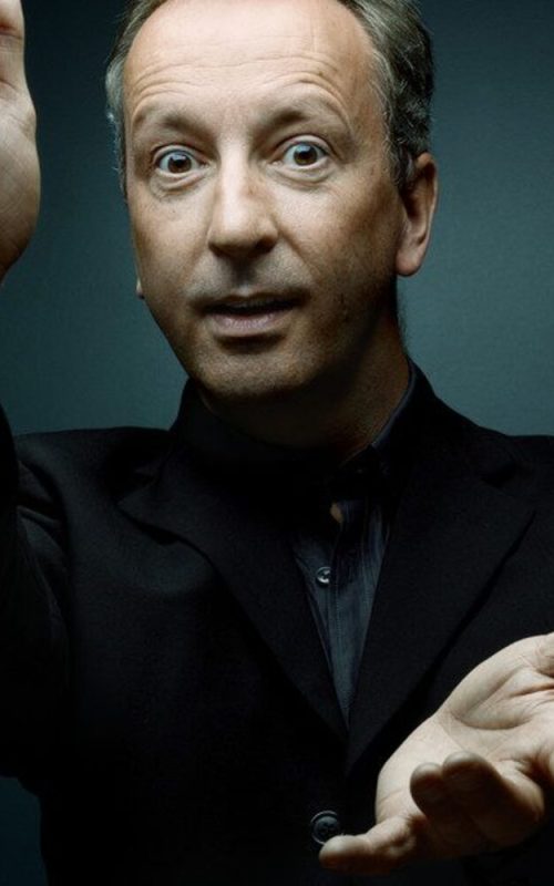 Paul Agnew Denis Rouvre big