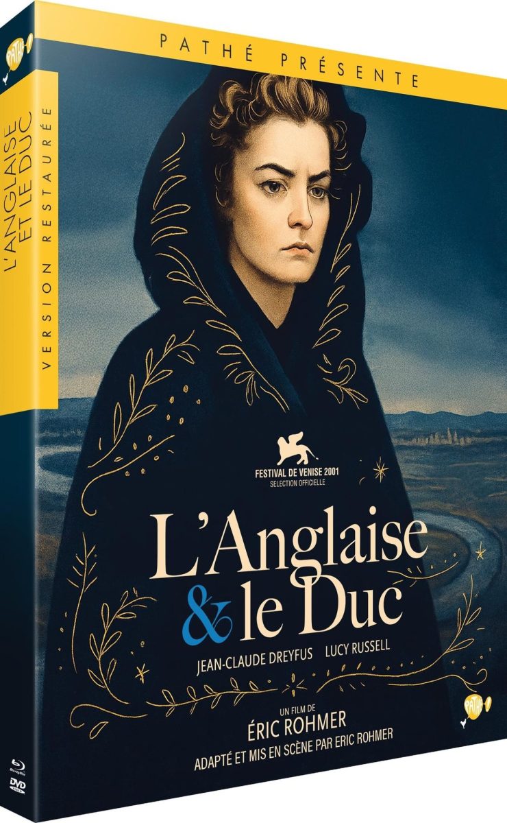 anglaise duc rohmer